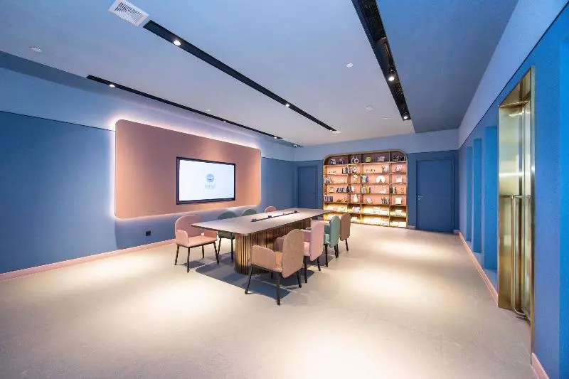 Fotos del hotel Huangpu:  12