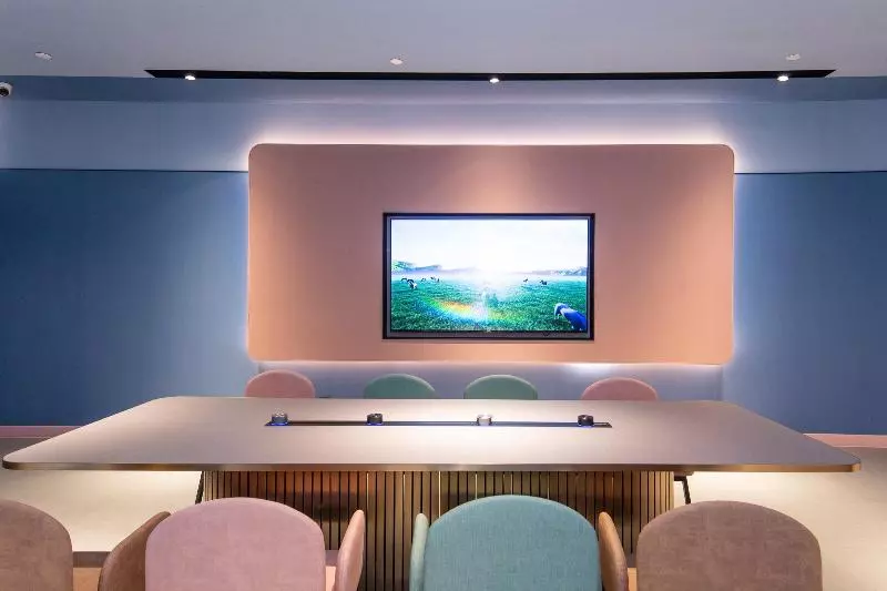 Fotos del hotel Huangpu:  17