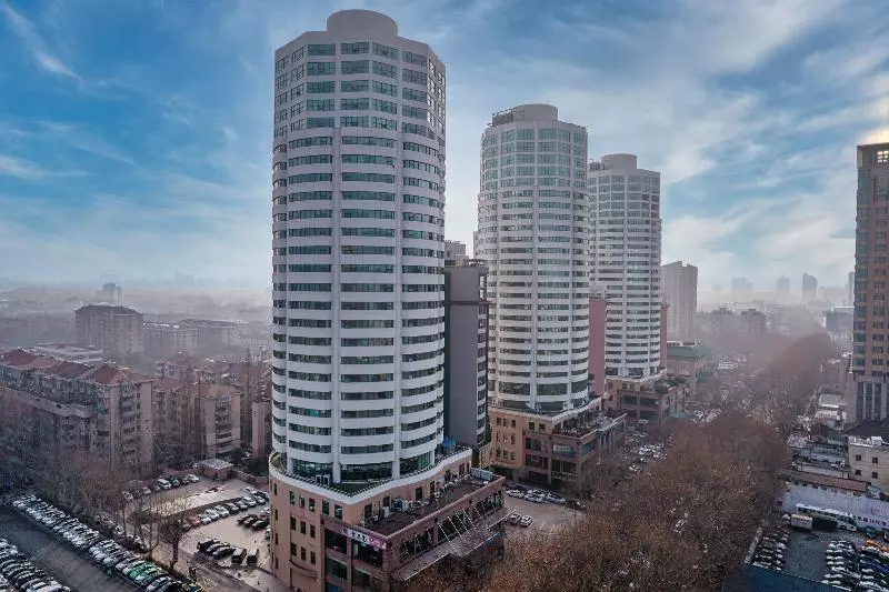 Fotos del hotel Huangpu:  8