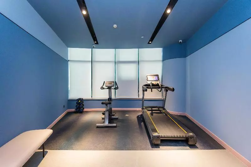 Fotos del hotel Huangpu:  3