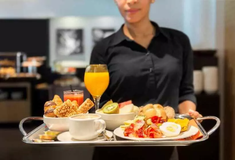 Fotos del hotel Jazz:  8