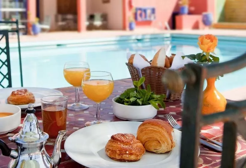 Fotos del hotel Kenzi Azghor:  17