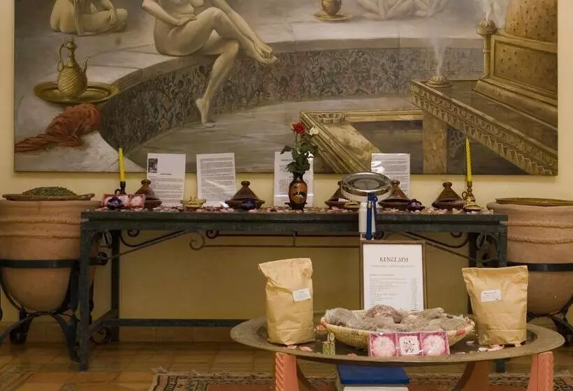 Fotos del hotel Kenzi Azghor:  9