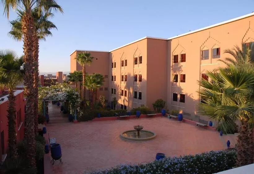 Fotos del hotel Kenzi Azghor:  11