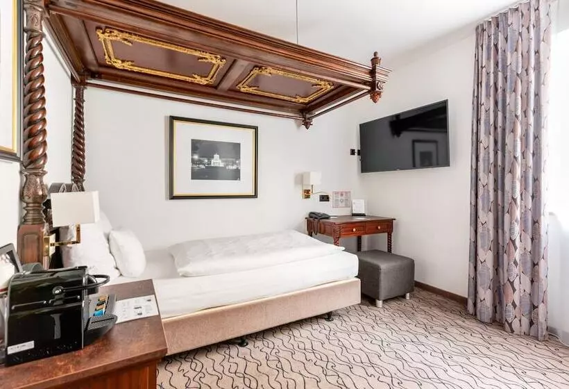 Fotos del hotel King S Hotel Center Superior:  7