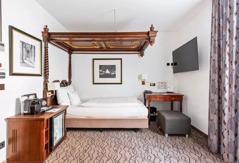 Fotos del hotel King S Hotel Center Superior:  2