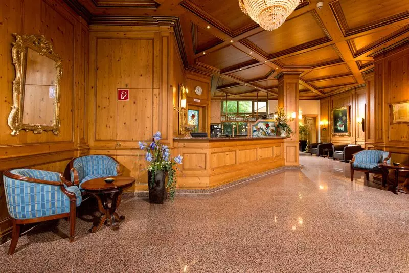 Fotos del hotel King S Hotel Center Superior:  12