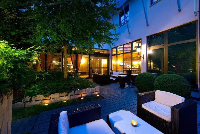 Fotos del hotel King S Hotel Center Superior:  10