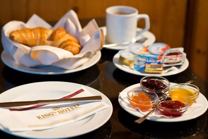 Fotos del hotel King S Hotel Center Superior:  23