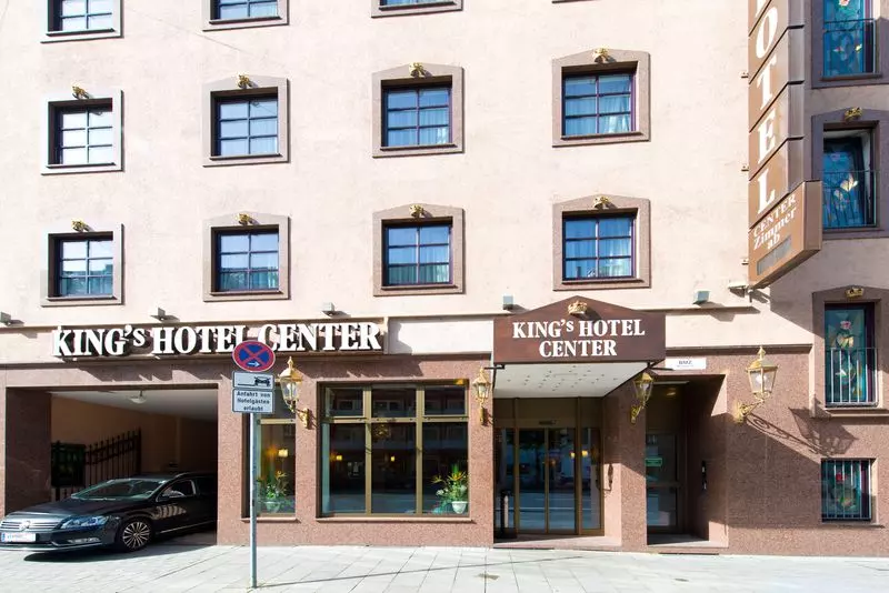 Fotos del hotel King S Hotel Center Superior:  18