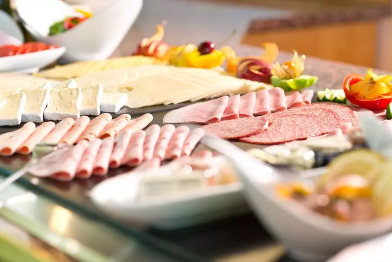 Fotos del hotel King S Hotel Center Superior:  15