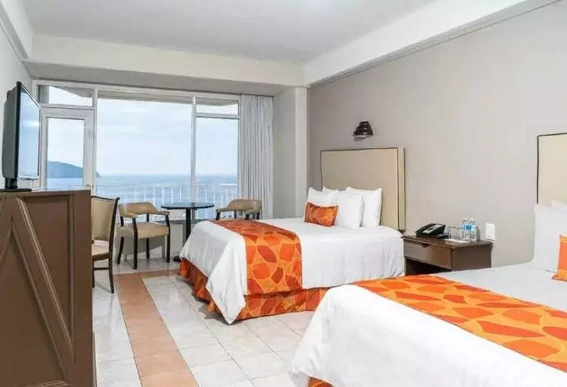 Fotos del hotel Krystal Beach Acapulco:  1