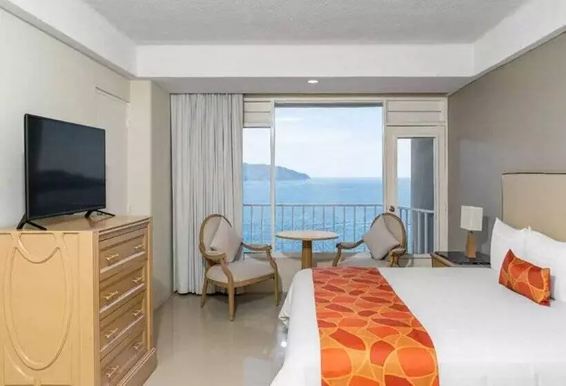 Fotos del hotel Krystal Beach Acapulco:  12