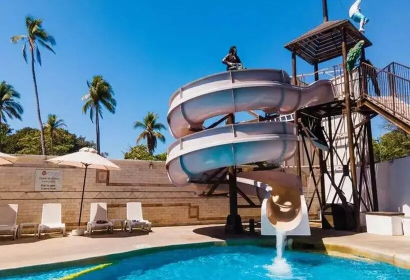 Fotos del hotel Krystal Beach Acapulco:  9