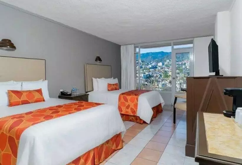 Fotos del hotel Krystal Beach Acapulco:  14