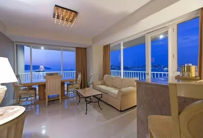 Fotos del hotel Krystal Beach Acapulco:  15