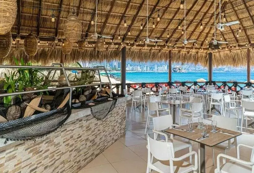 Fotos del hotel Krystal Beach Acapulco:  11