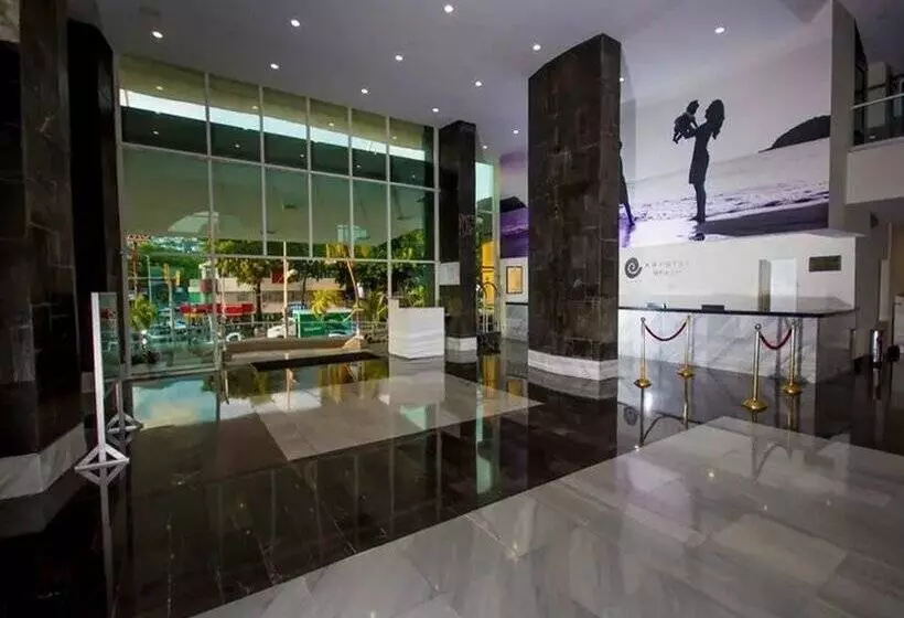 Fotos del hotel Krystal Beach Acapulco:  3