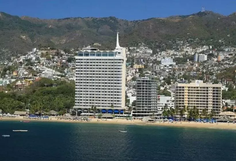 Fotos del hotel Krystal Beach Acapulco:  7