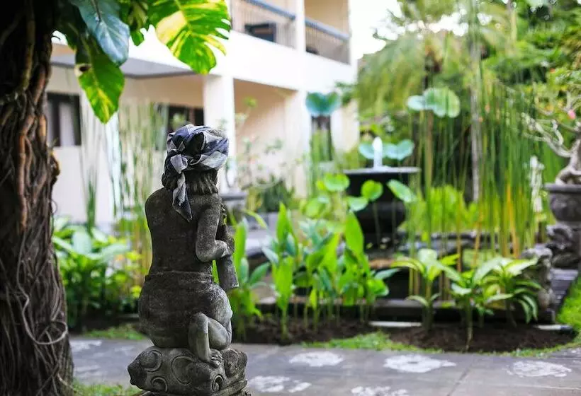 Fotos del hotel Legian Paradiso:  8