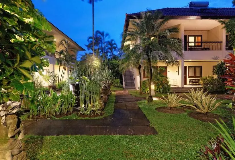 Fotos del hotel Legian Paradiso:  4