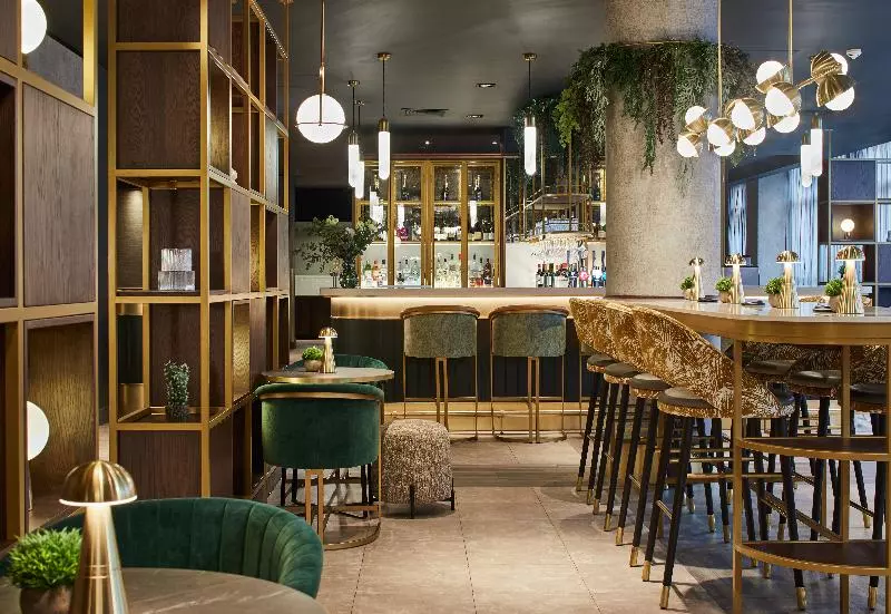 Fotos del hotel Jurys Inn Glasgow:  5