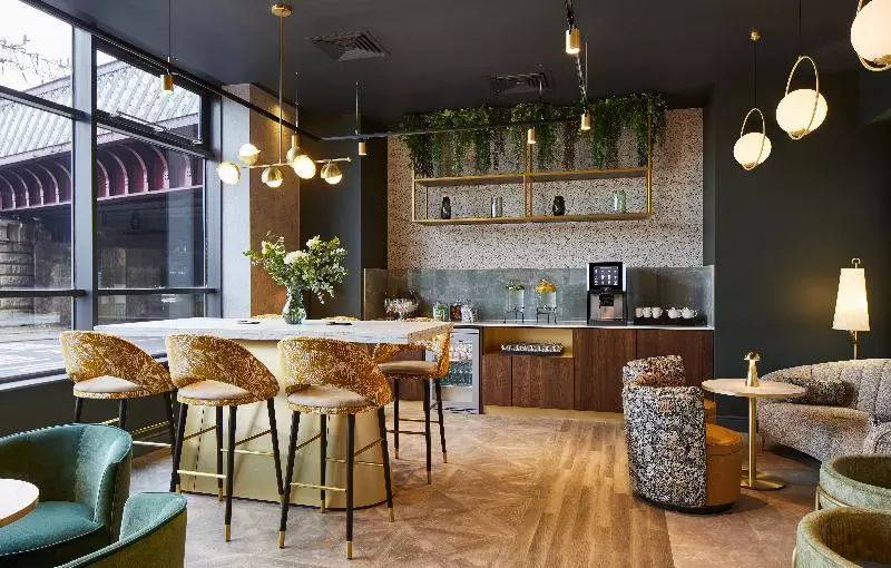 Fotos del hotel Jurys Inn Glasgow:  10