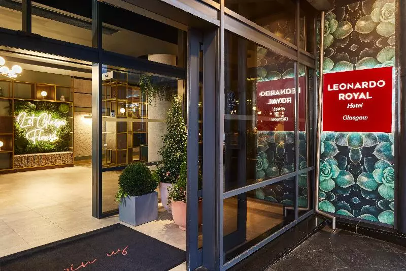 Fotos del hotel Jurys Inn Glasgow:  8