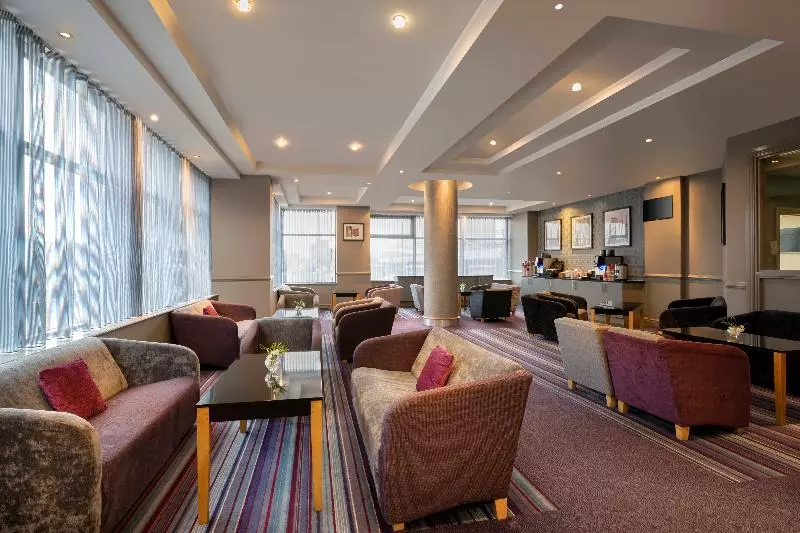 Fotos del hotel Jurys Inn Glasgow:  9