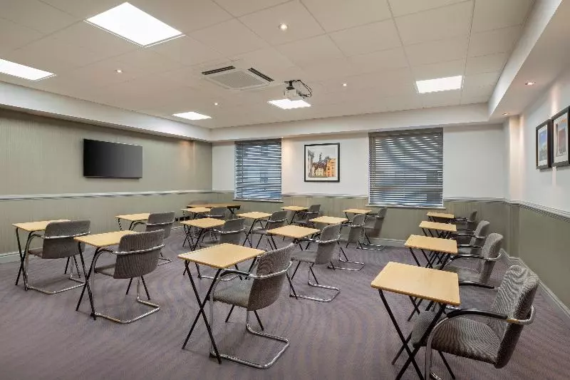 Fotos del hotel Jurys Inn Glasgow:  11