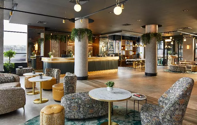 Fotos del hotel Jurys Inn Glasgow:  15