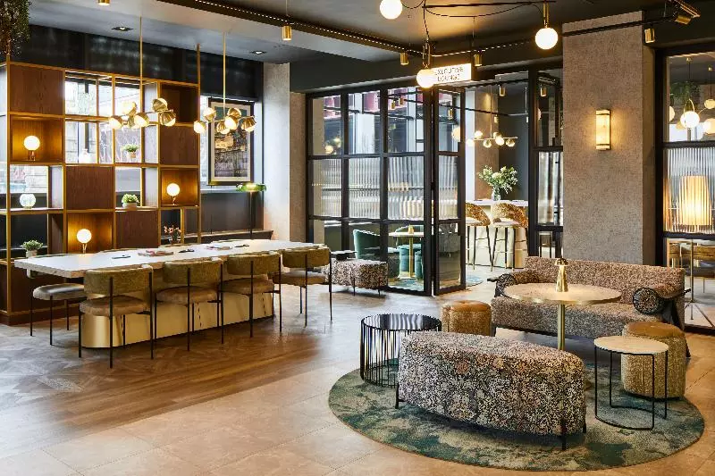 Fotos del hotel Jurys Inn Glasgow:  12