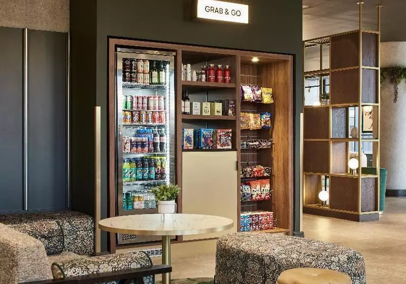 Fotos del hotel Jurys Inn Glasgow:  13