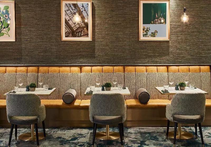 Fotos del hotel Jurys Inn Glasgow:  4