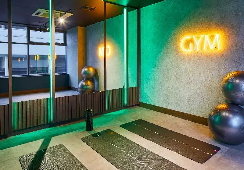 Fotos del hotel Jurys Inn Glasgow:  17