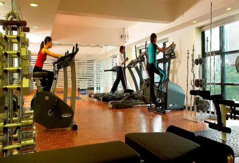 Fotos del hotel Maya Kuala Lumpur:  5