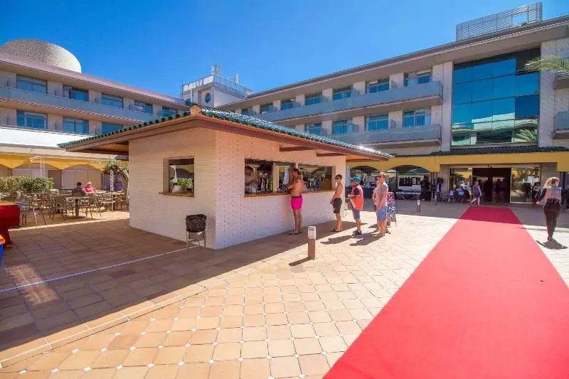 Fotos del hotel Mediterraneo:  17