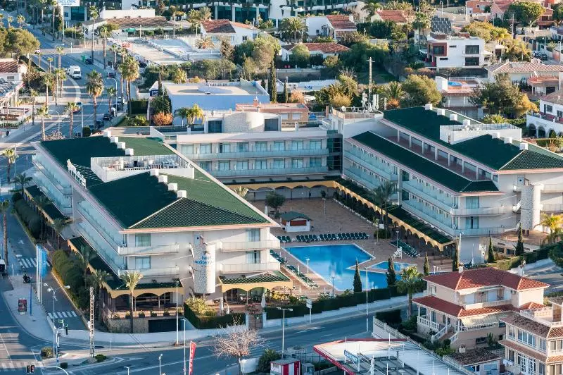 Fotos del hotel Mediterraneo:  5