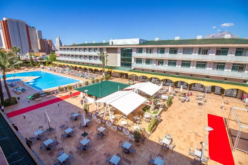 Fotos del hotel Mediterraneo:  9