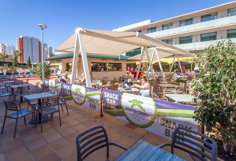 Fotos del hotel Mediterraneo:  12