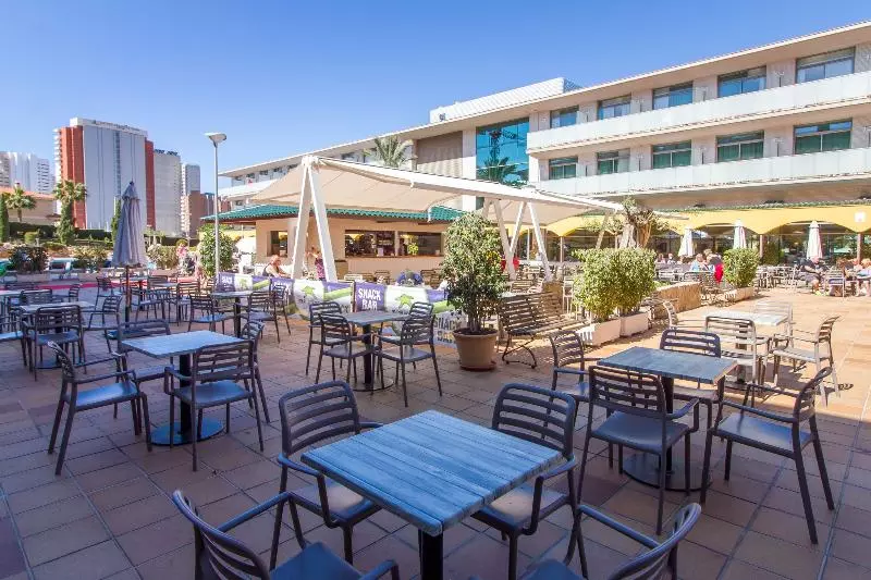 Fotos del hotel Mediterraneo:  8