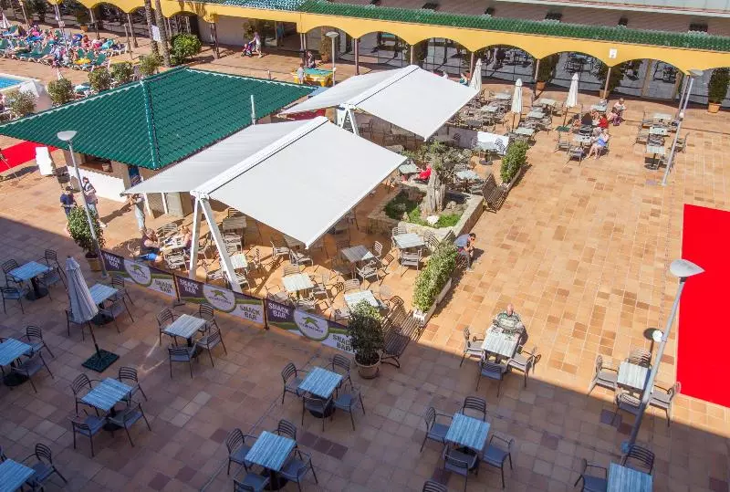 Fotos del hotel Mediterraneo:  4