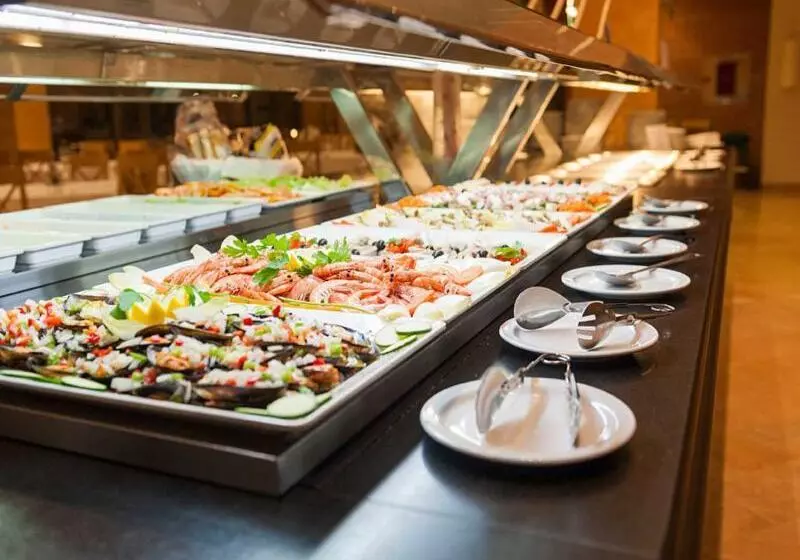 Fotos del hotel Mediterraneo:  11