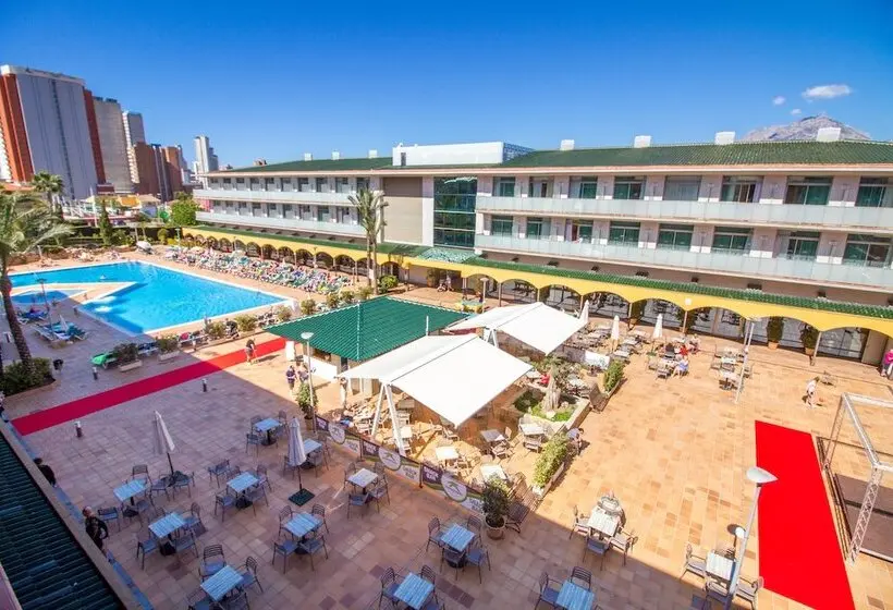 Fotos del hotel Mediterraneo:  27