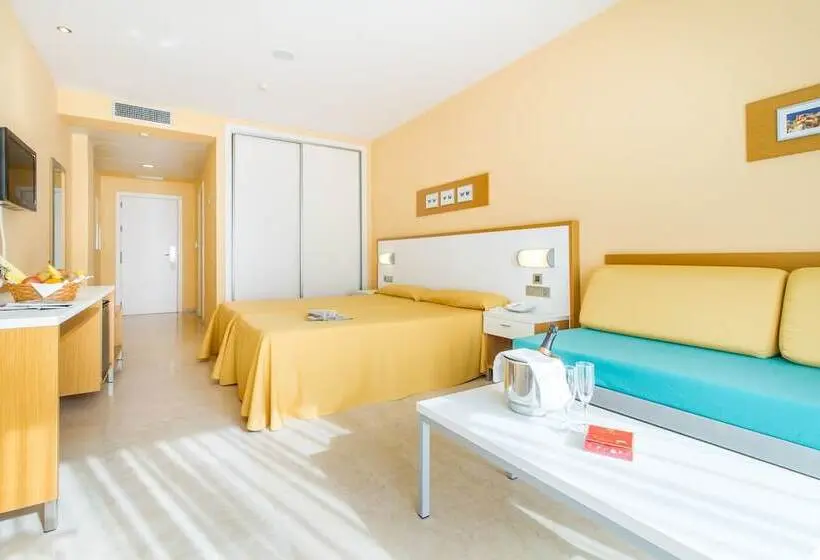 Fotos del hotel Mediterraneo:  2