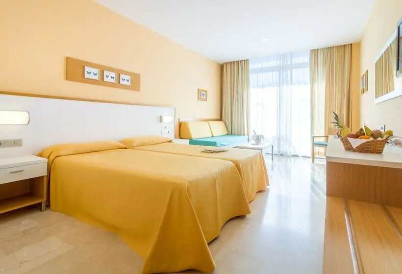 Fotos del hotel Mediterraneo:  16