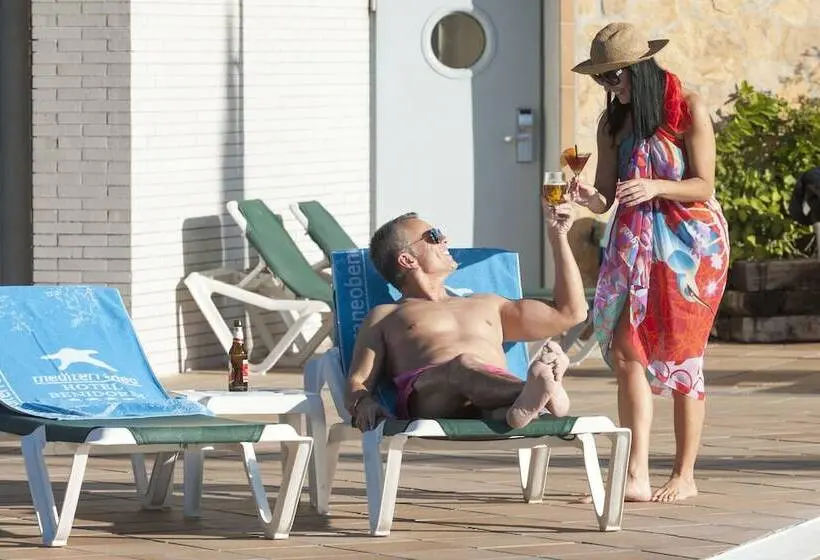 Fotos del hotel Mediterraneo:  21