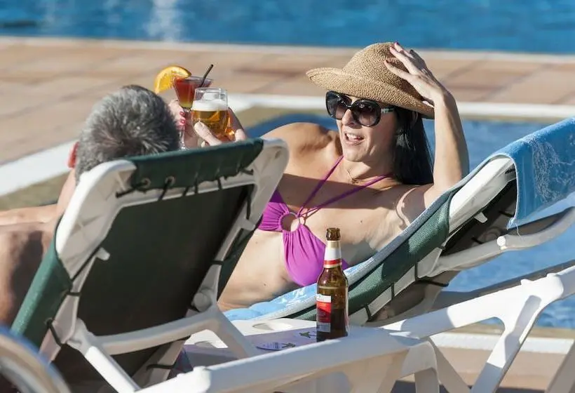 Fotos del hotel Mediterraneo:  9