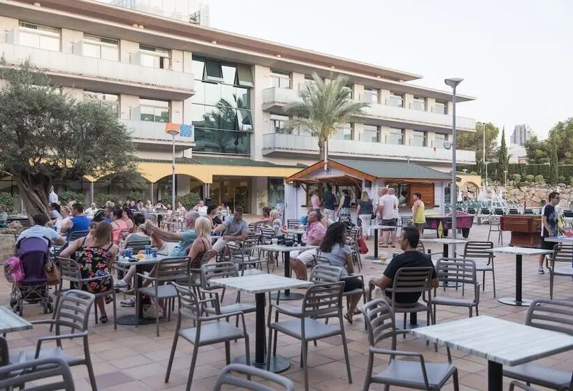 Fotos del hotel Mediterraneo:  23