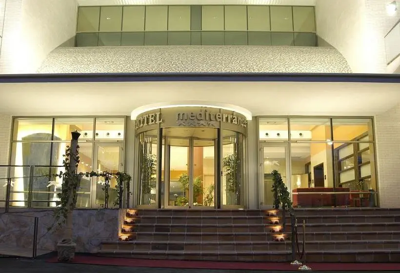 Fotos del hotel Mediterraneo:  25